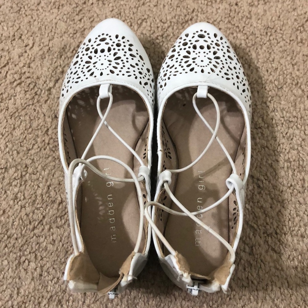 Madden Girl Sandals